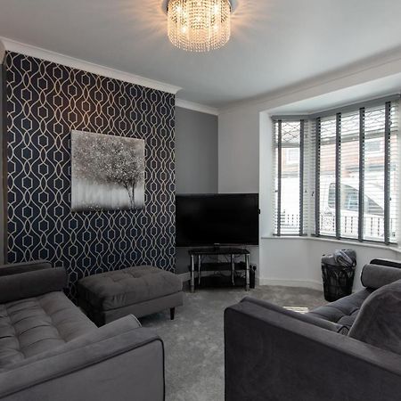 Langdale Road Villa Дарлингтън Екстериор снимка