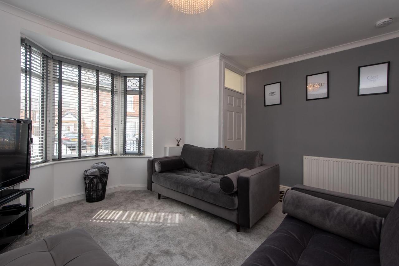 Langdale Road Villa Дарлингтън Екстериор снимка