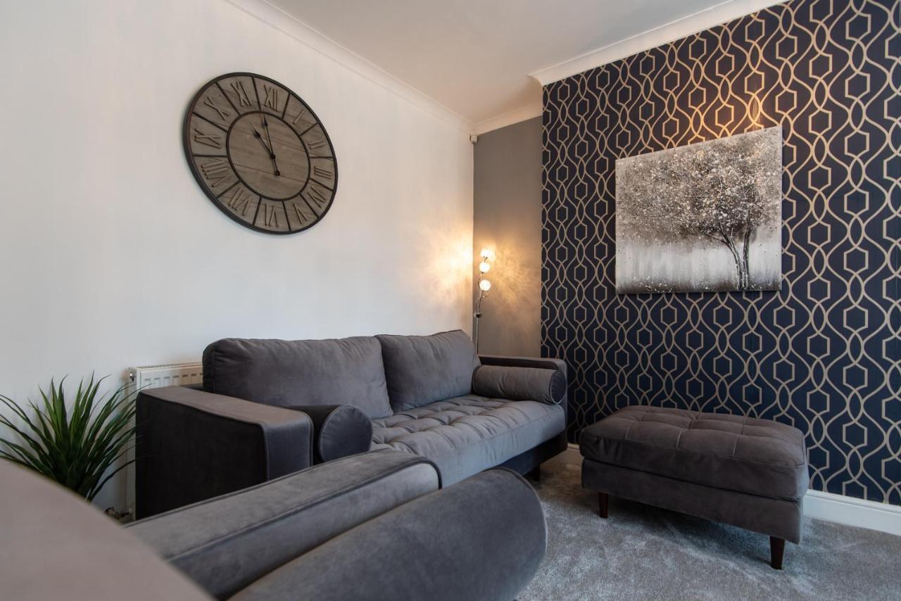 Langdale Road Villa Дарлингтън Екстериор снимка