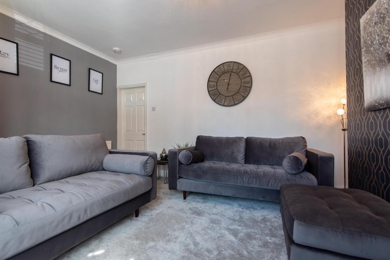 Langdale Road Villa Дарлингтън Екстериор снимка