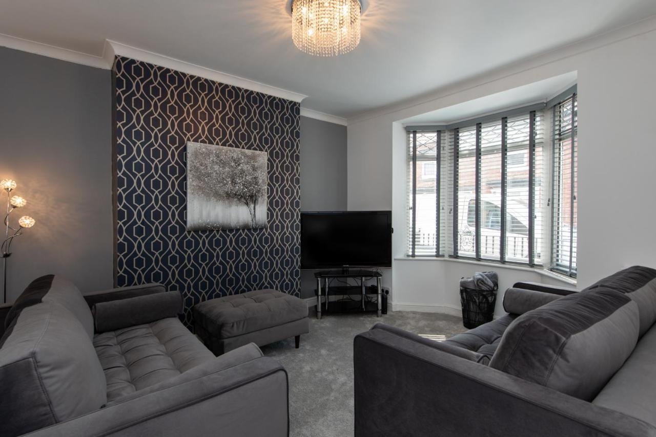 Langdale Road Villa Дарлингтън Екстериор снимка