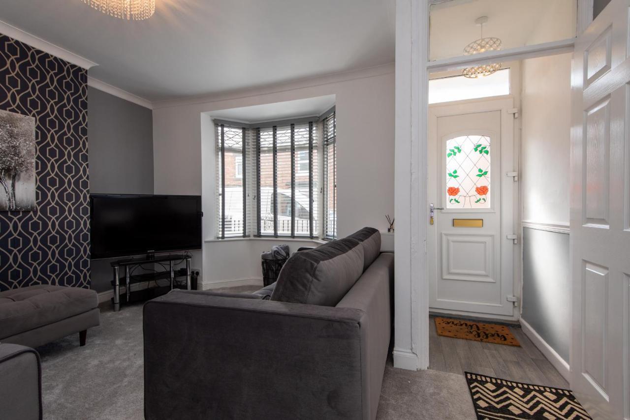Langdale Road Villa Дарлингтън Екстериор снимка