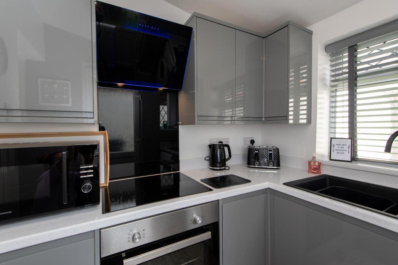 Langdale Road Villa Дарлингтън Екстериор снимка