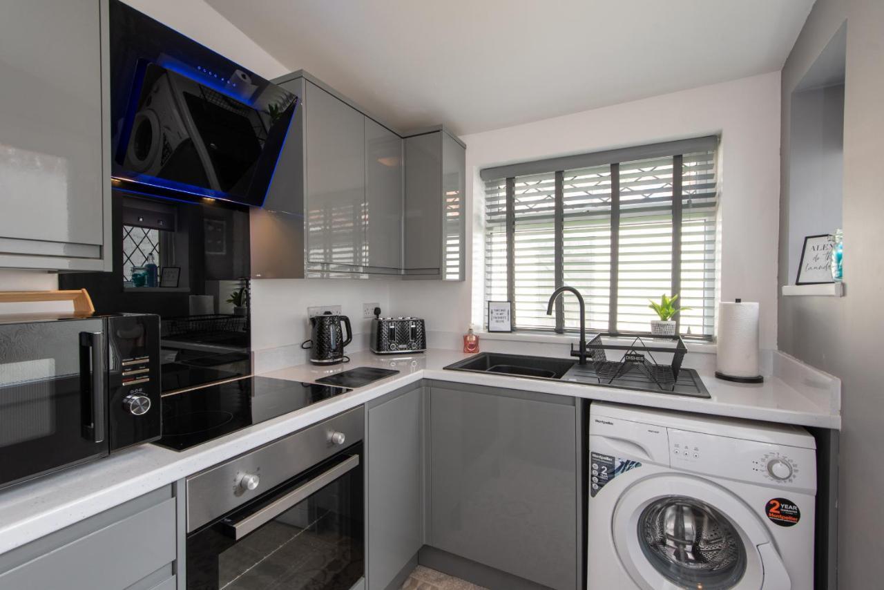 Langdale Road Villa Дарлингтън Екстериор снимка