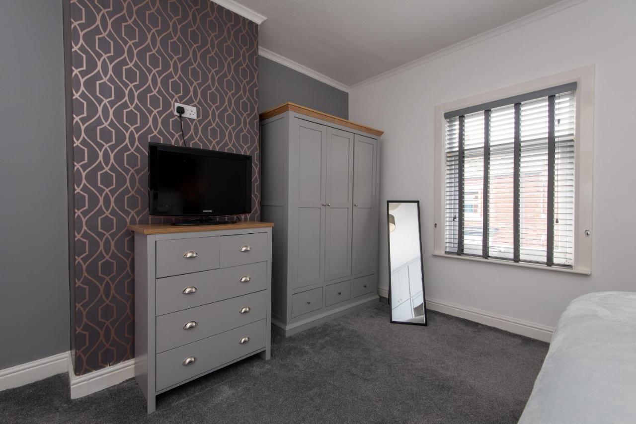 Langdale Road Villa Дарлингтън Екстериор снимка