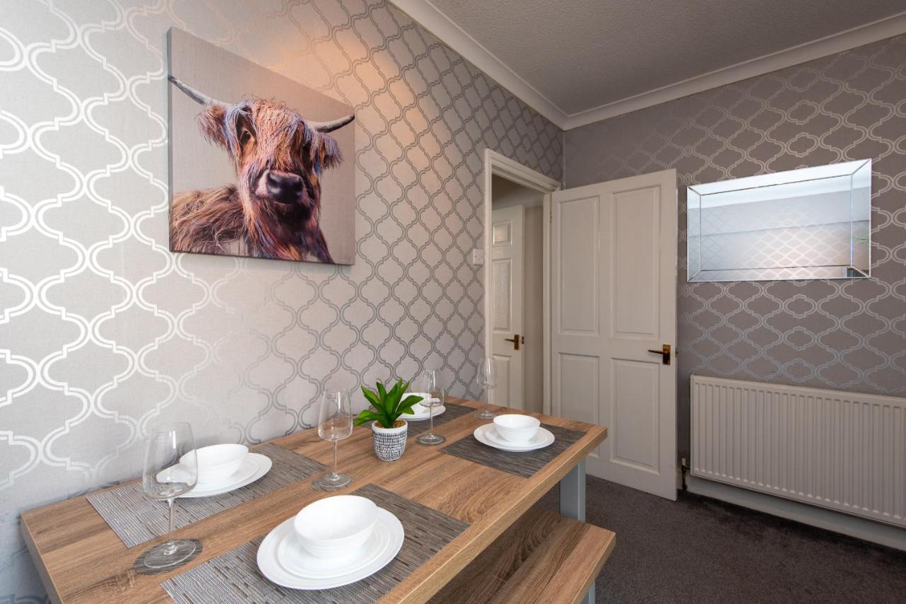 Langdale Road Villa Дарлингтън Екстериор снимка