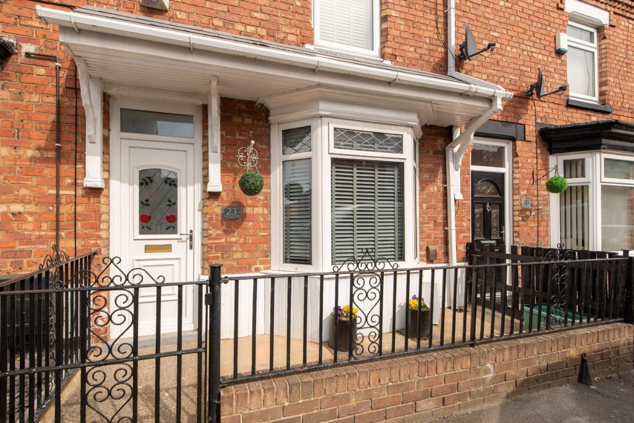 Langdale Road Villa Дарлингтън Екстериор снимка