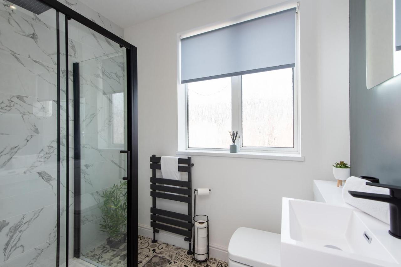 Langdale Road Villa Дарлингтън Екстериор снимка