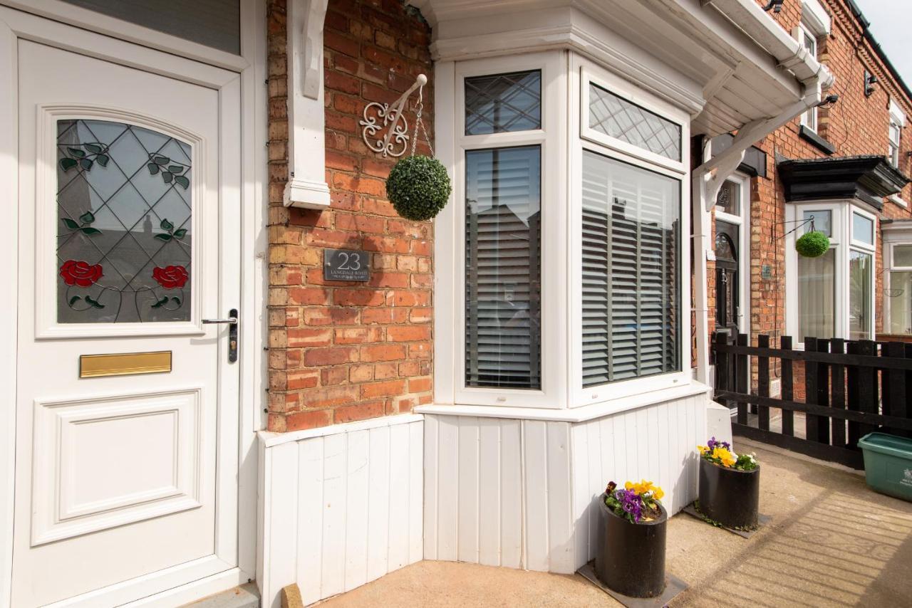Langdale Road Villa Дарлингтън Екстериор снимка